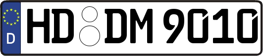 HD-DM9010