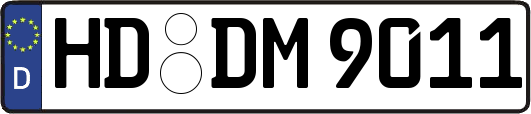 HD-DM9011