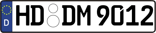 HD-DM9012