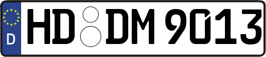 HD-DM9013