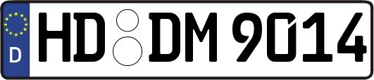 HD-DM9014