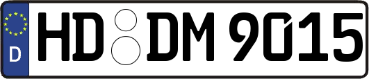 HD-DM9015