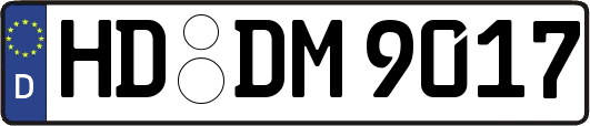 HD-DM9017
