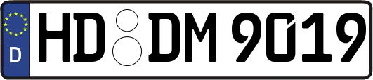 HD-DM9019