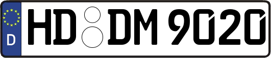 HD-DM9020