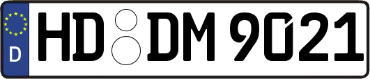 HD-DM9021