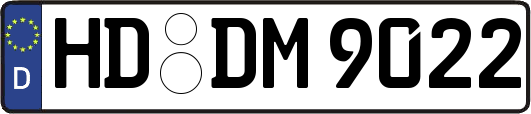 HD-DM9022