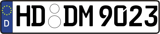 HD-DM9023