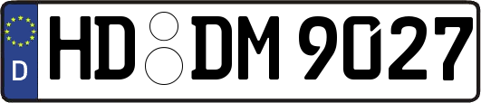 HD-DM9027
