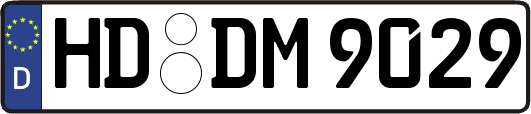 HD-DM9029