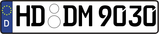 HD-DM9030