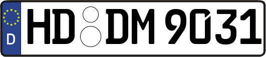 HD-DM9031