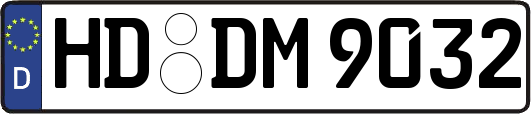 HD-DM9032