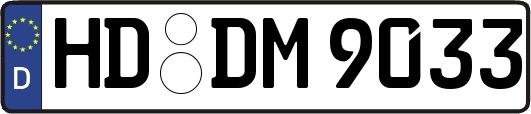 HD-DM9033