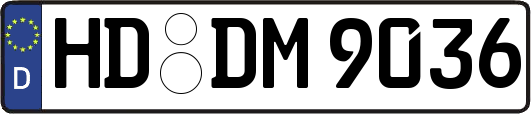 HD-DM9036