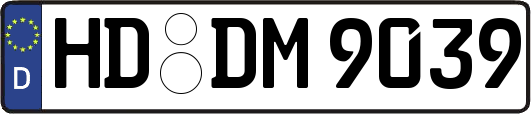 HD-DM9039