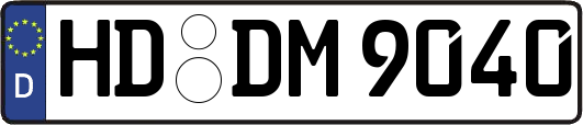 HD-DM9040