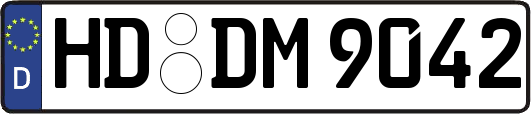 HD-DM9042