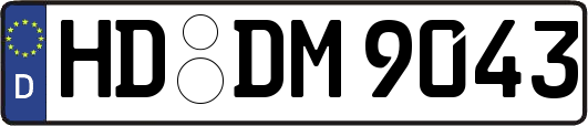 HD-DM9043