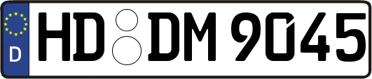 HD-DM9045