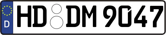 HD-DM9047