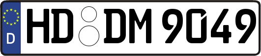 HD-DM9049