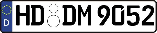 HD-DM9052