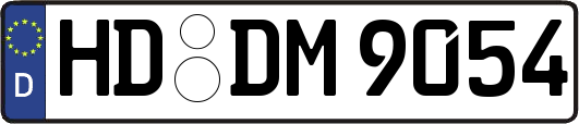 HD-DM9054