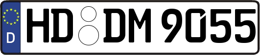HD-DM9055