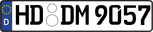HD-DM9057