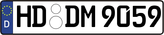 HD-DM9059