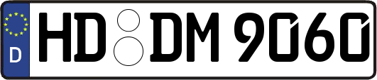 HD-DM9060
