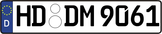 HD-DM9061