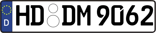 HD-DM9062