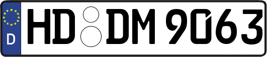 HD-DM9063