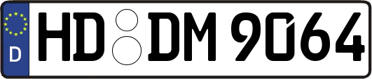 HD-DM9064