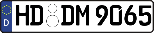 HD-DM9065