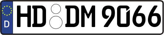 HD-DM9066