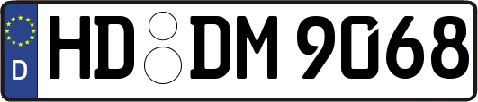 HD-DM9068