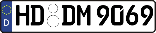 HD-DM9069