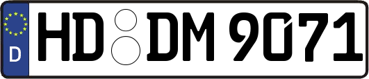 HD-DM9071