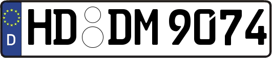 HD-DM9074