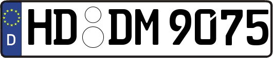 HD-DM9075