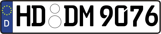 HD-DM9076