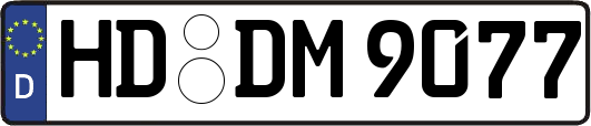 HD-DM9077