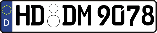 HD-DM9078