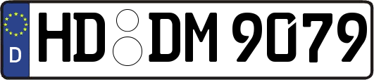 HD-DM9079