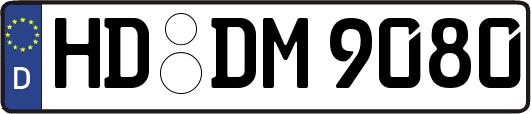 HD-DM9080