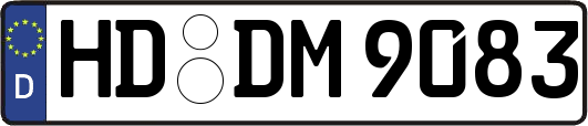 HD-DM9083