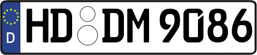 HD-DM9086